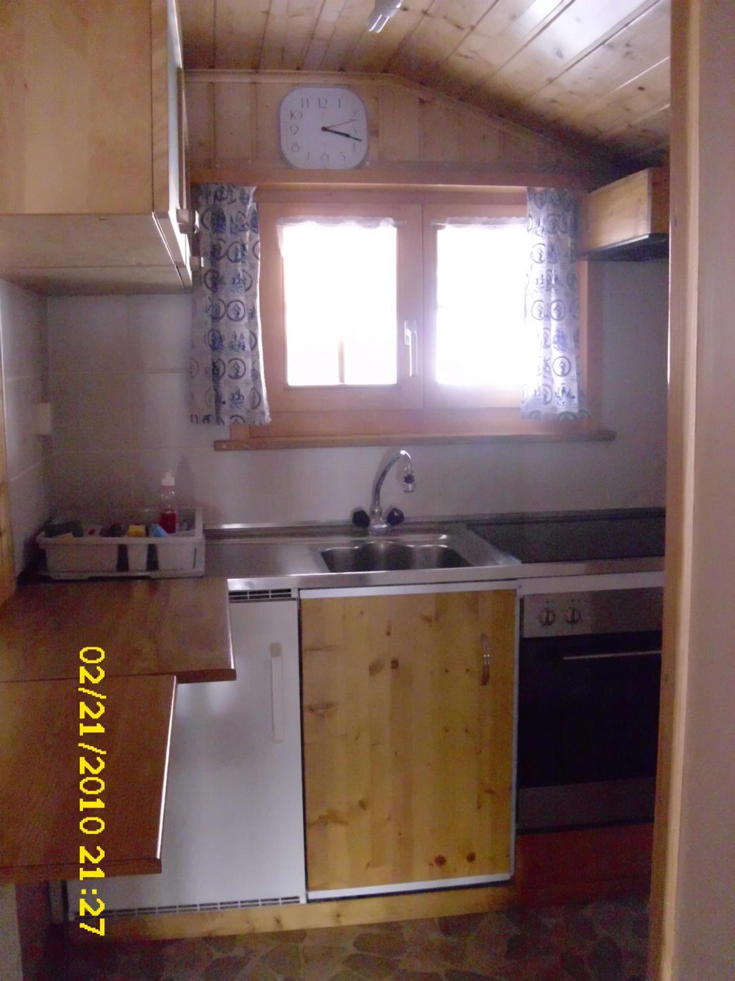 Apartment Nadeschda Adelboden Exteriör bild