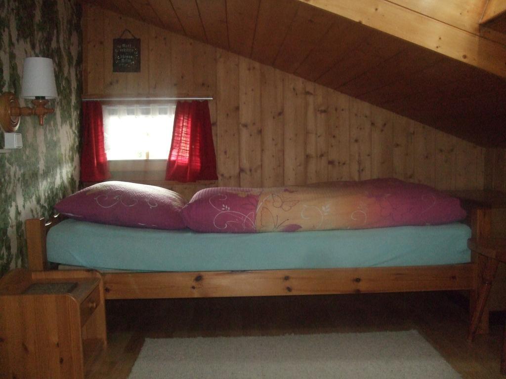 Apartment Nadeschda Adelboden Exteriör bild