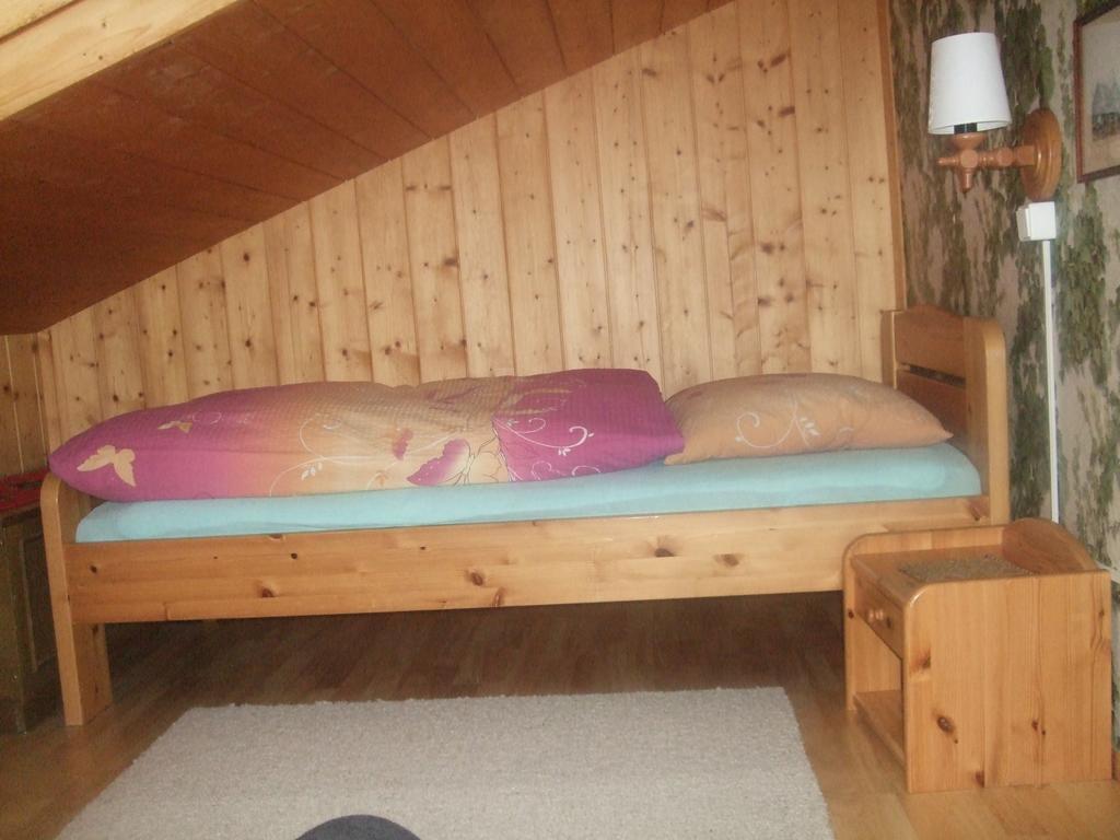 Apartment Nadeschda Adelboden Exteriör bild