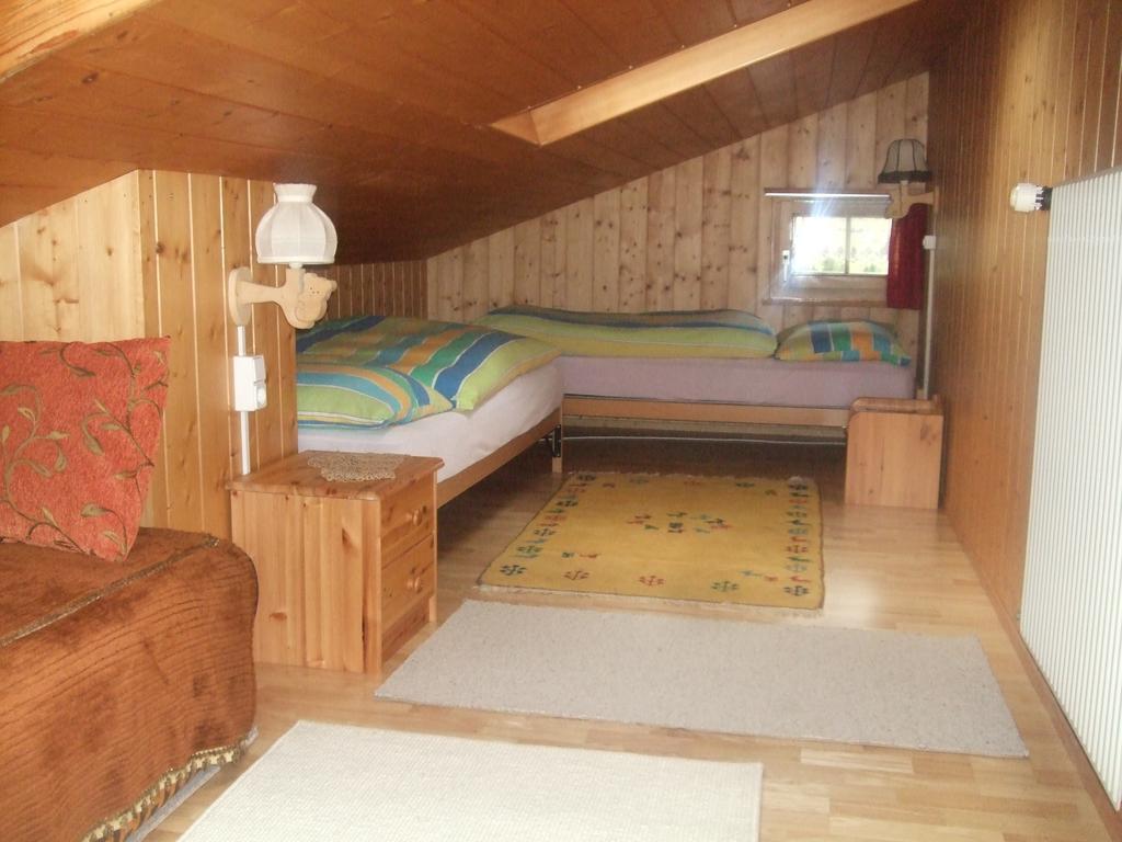 Apartment Nadeschda Adelboden Exteriör bild